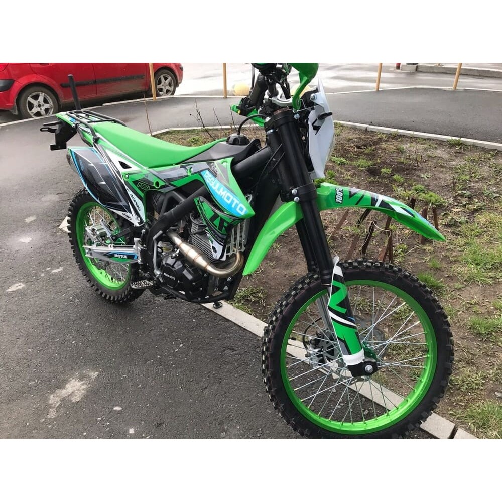 Мотоцикл кроссовый эндуро REGULMOTO ZR 250