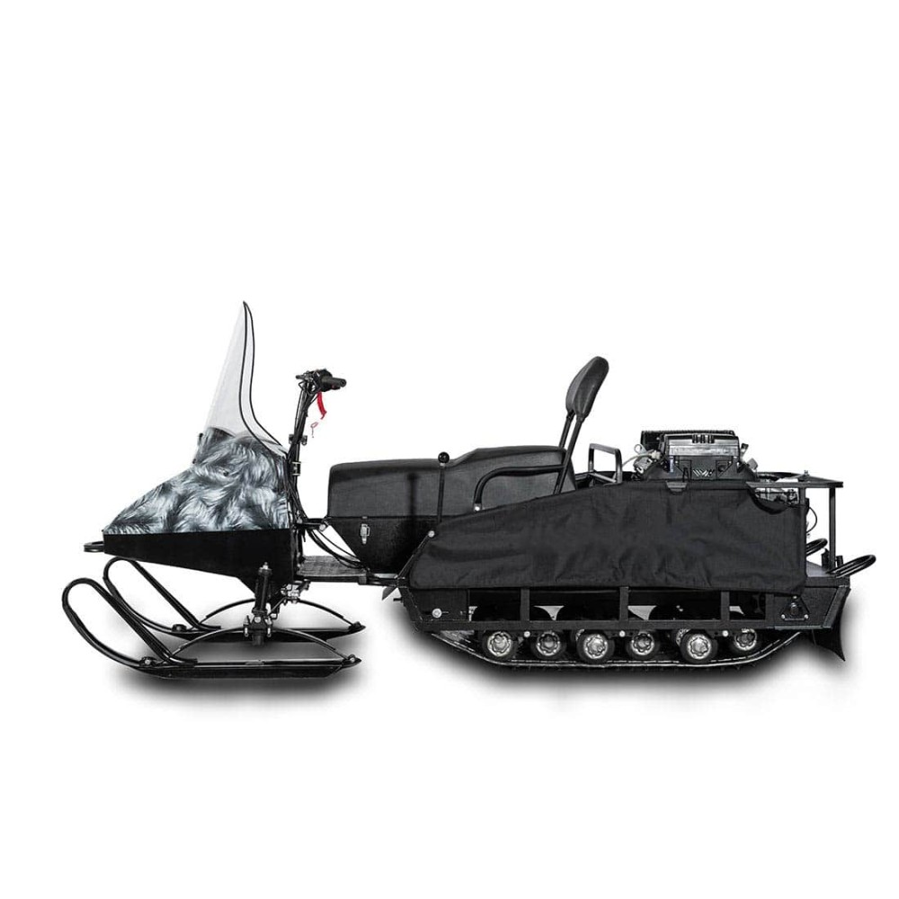 Мини-снегоход БУРЛАК-М Егерь 18.5 л.с.