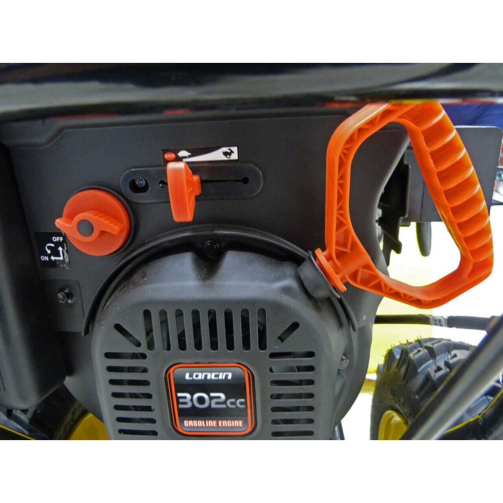 Снегоуборщик DENZEL SB 1100 E