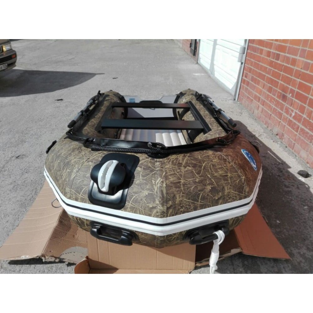 Лодка ПВХ STORMLINE Heavy Duty Air 430 (2024)