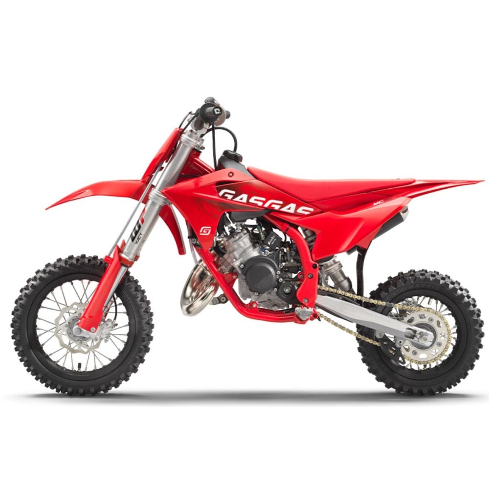 Мотоцикл кроссовый эндуро GASGAS MC 50 14/12