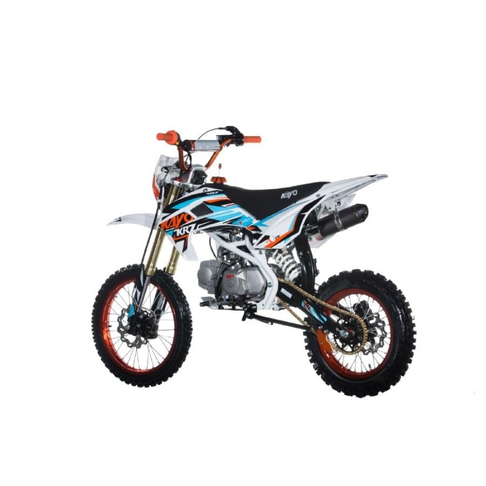 Мотоцикл KAYO Classic YX125EA PITBIKE