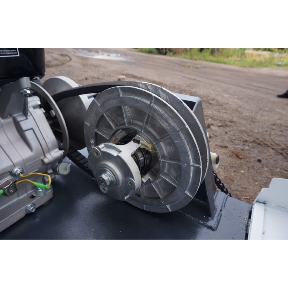 Мотобуксировщик СТЕМ СЕВЕР Эконом 500