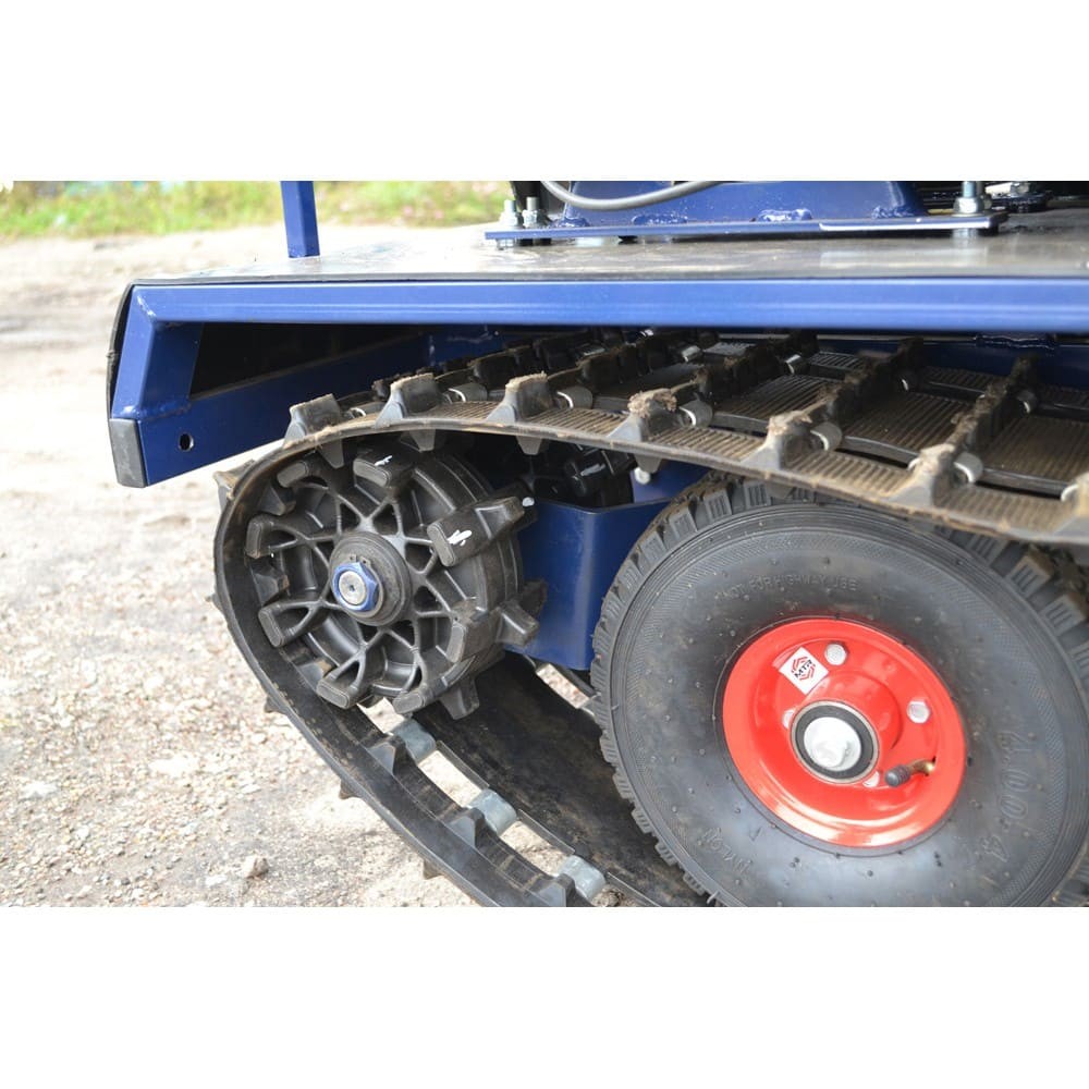 Мотобуксировщик БАРС К800 13 л.с.