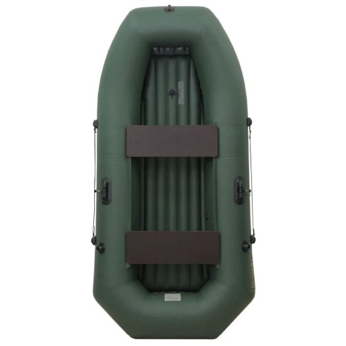 Гребная лодка ПВХ ВЕЛЬБОТ Камыш 2500 НД