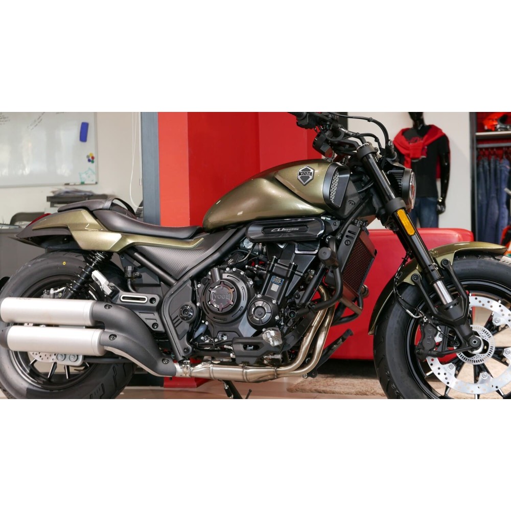 Мотоцикл VOGE CU525