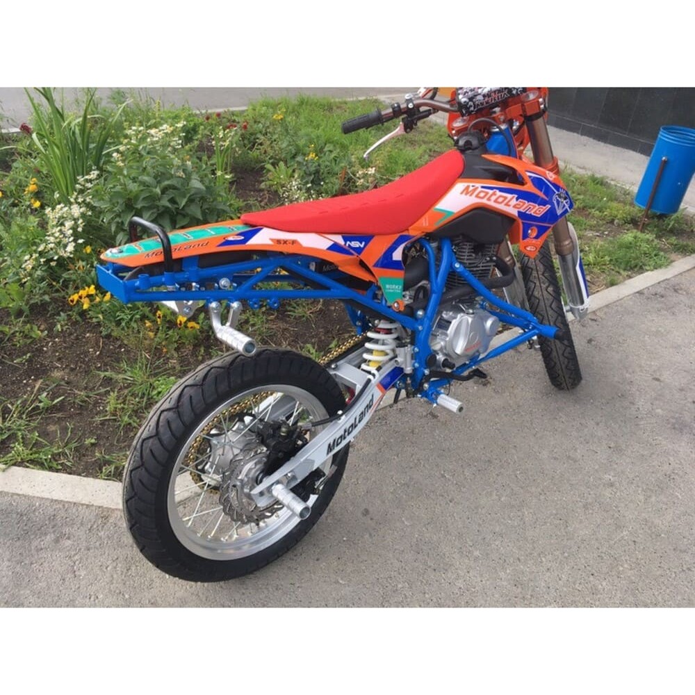 Мотоцикл MOTOLAND CRF250 Motard/STUNT CROSS