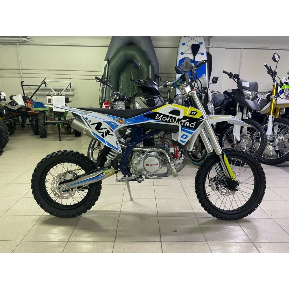 Мотоцикл MOTOLAND NX140 PITBIKE