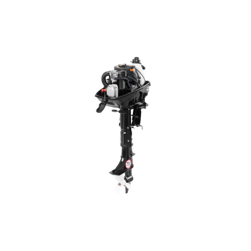 4х-тактный лодочный мотор HIDEA HDF5HL