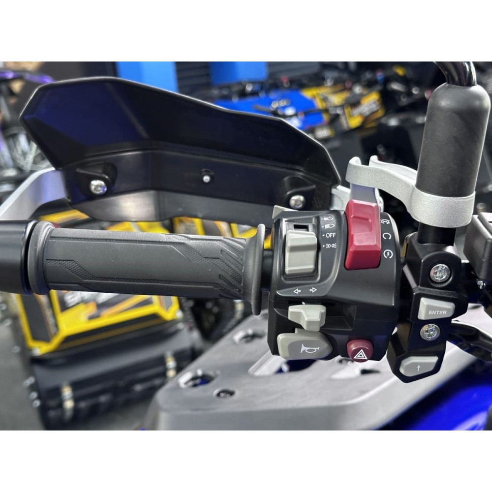 Квадроцикл QJ MOTOR SFA 700