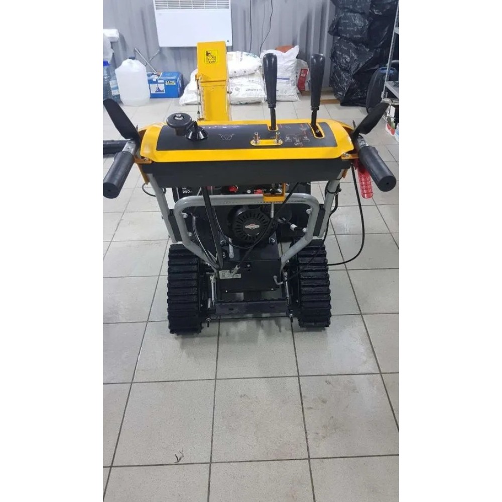 Снегоуборщик STIGA ST 5266 PB Б/У