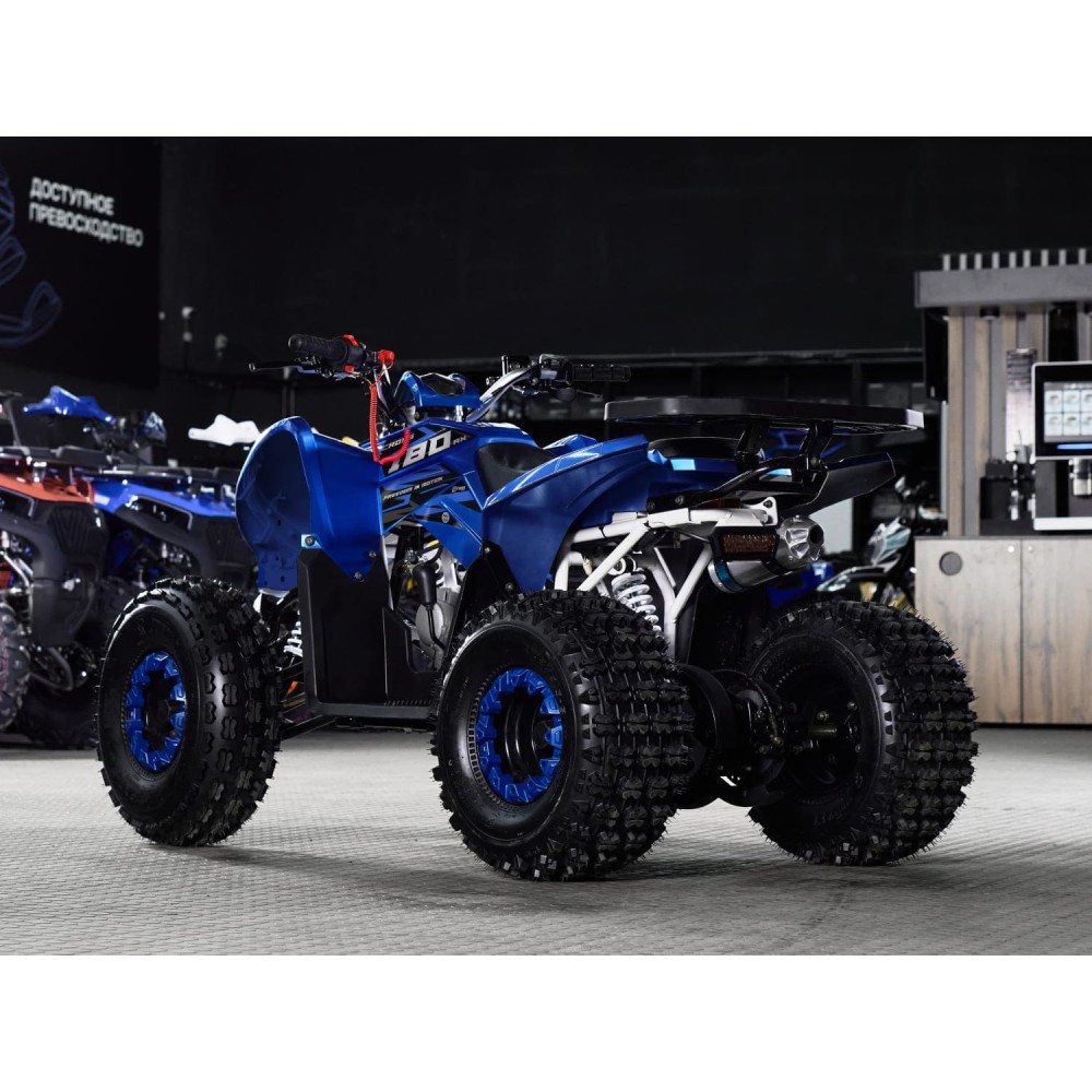 Квадроцикл SHARMAX Cross 180 RX