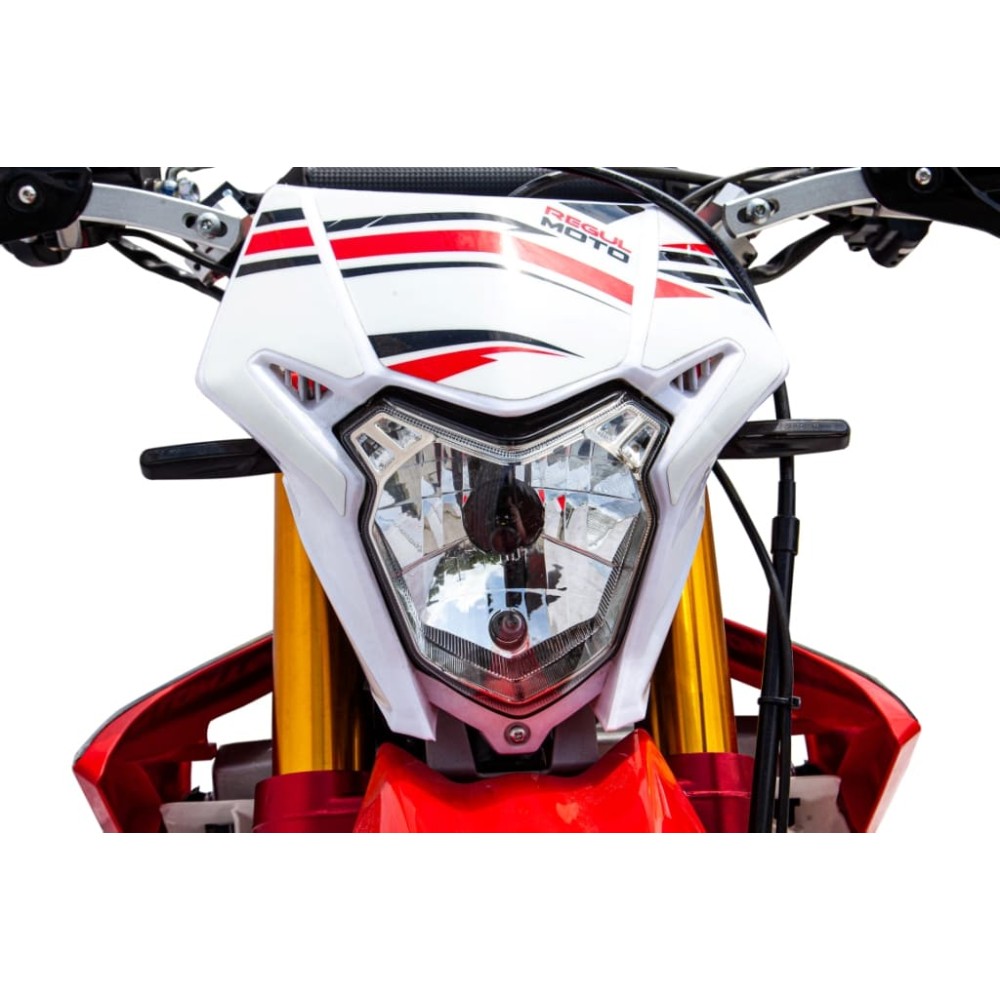 Мотоцикл кроссовый эндуро REGULMOTO CR-Z 300