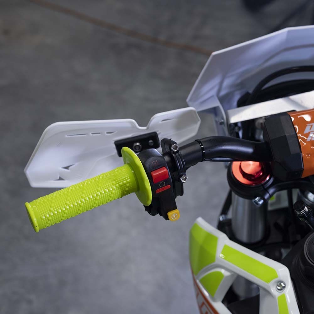 Мотоцикл PITONMOTO PX4 125EA 14/12 PITBIKE