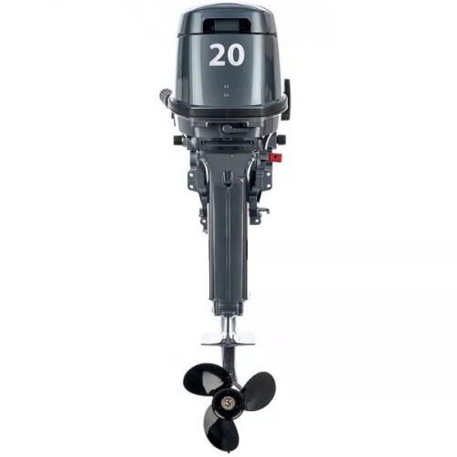 2х-тактный лодочный мотор MIKATSU M20FHL