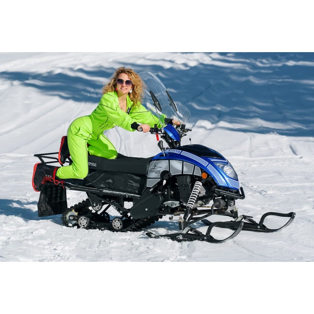 Снегоход SHARMAX Forester SN-210 (2024)