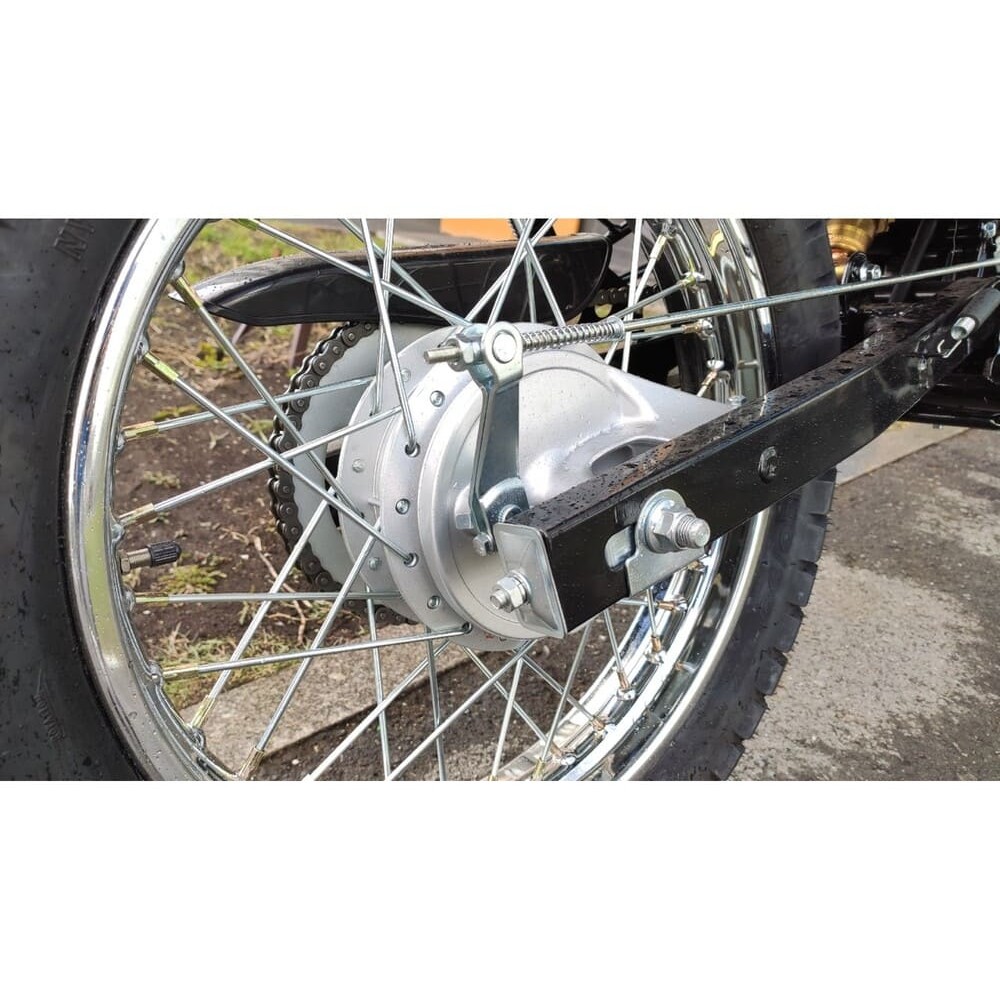 Мотоцикл кроссовый эндуро RACER Panther Lite RC250GY-C2A