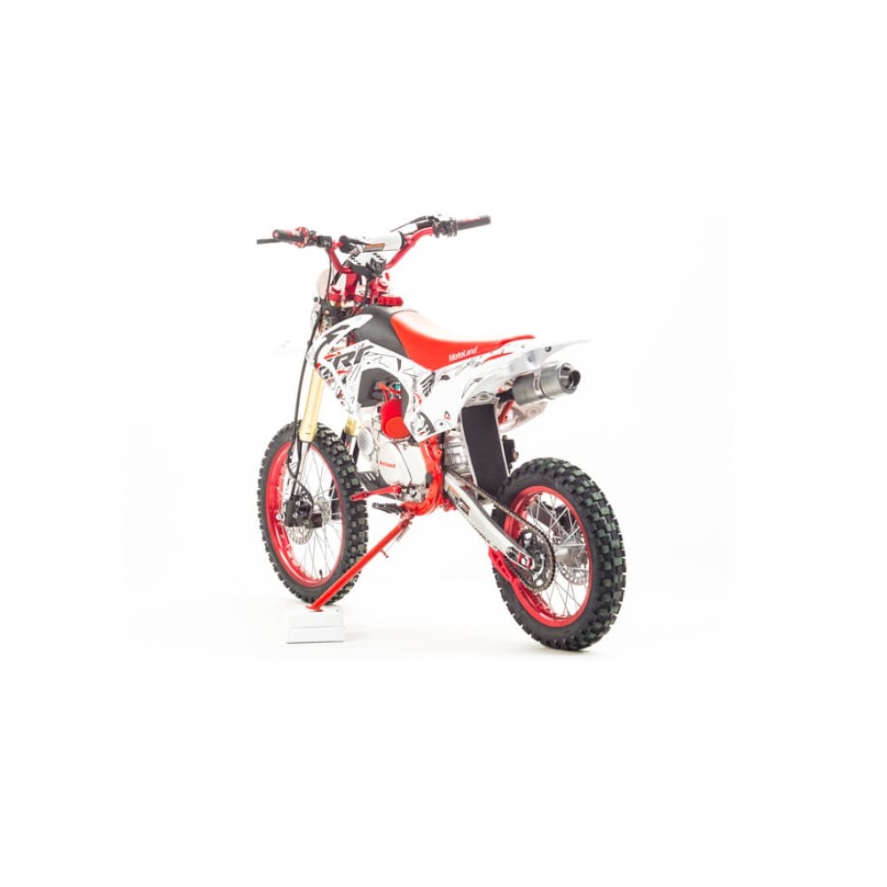 Мотоцикл MOTOLAND CRF 140 17/14 PITBIKE