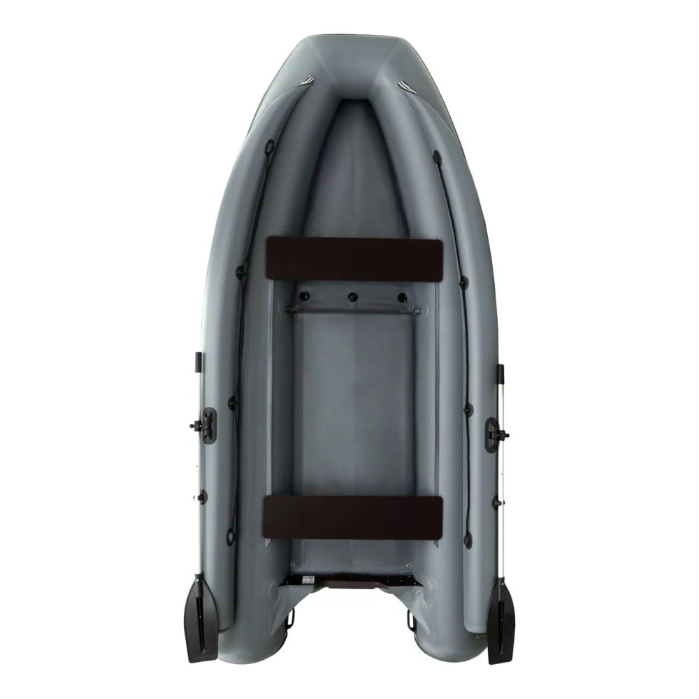 Лодка ПВХ SIBRIVER Селенга 390 НД с фальшбортом