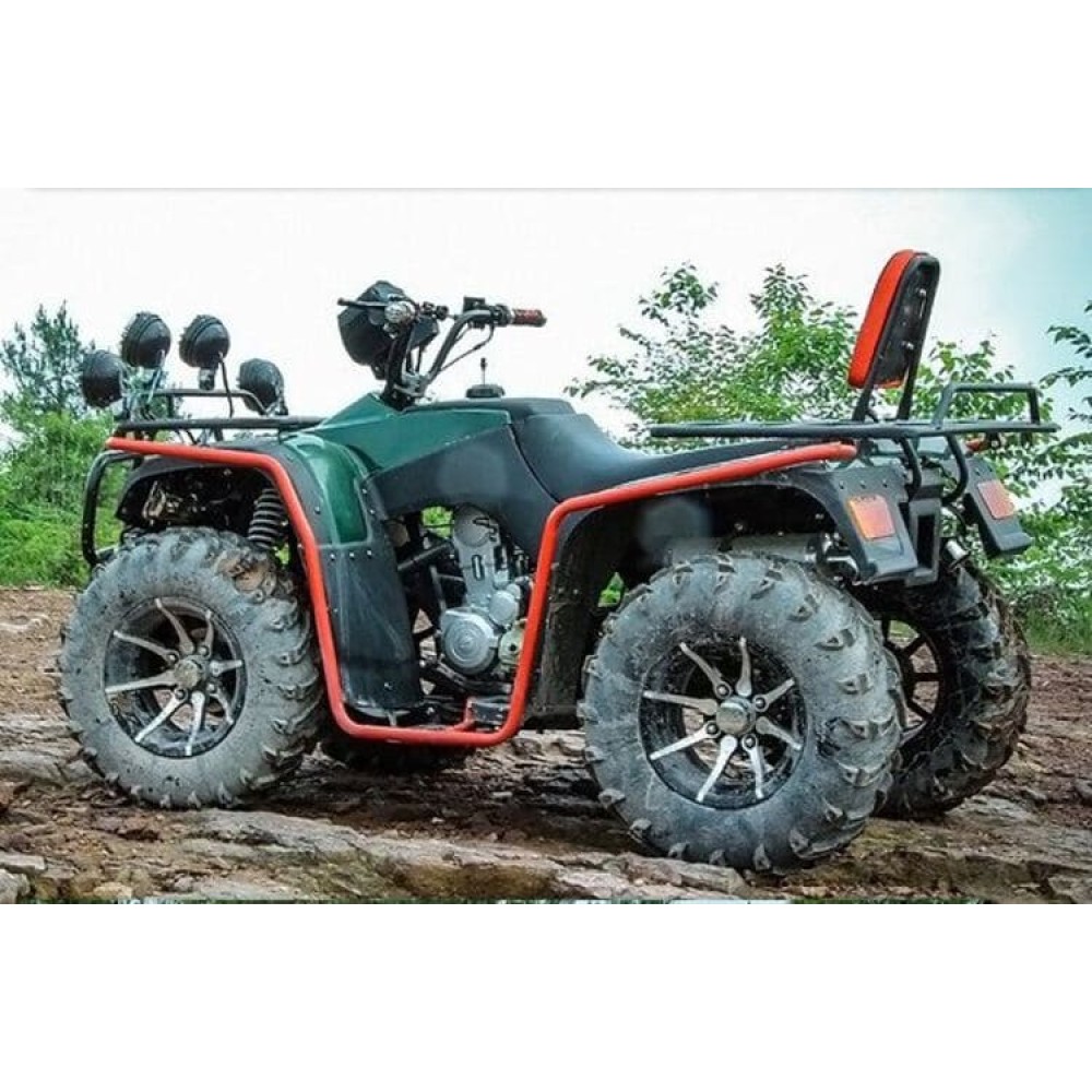 Квадроцикл ZONGSHEN Taiga 4X4 350cc