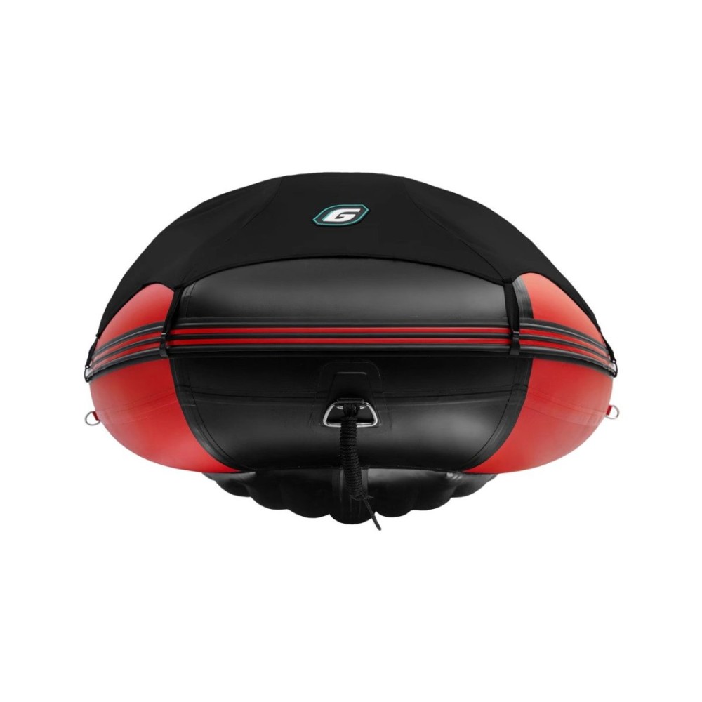 Лодка ПВХ GLADIATOR E380PRO