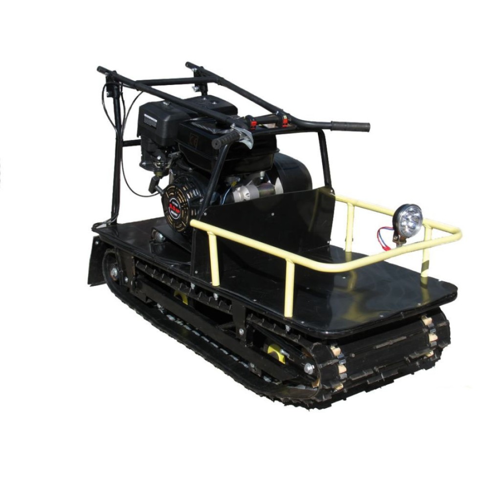 Мотобуксировщик ВОЛГАРЬ 9 Компакт