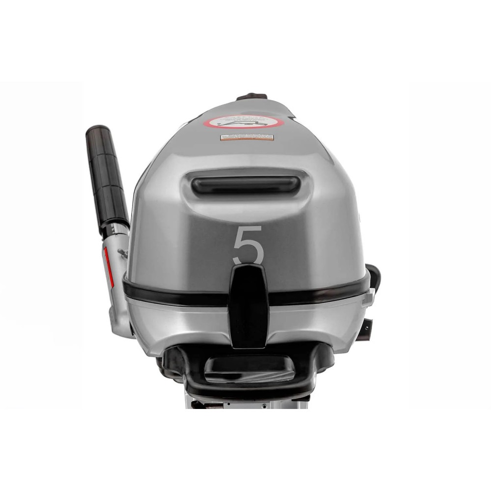 4х-тактный лодочный мотор SHARMAX SMF5HS (2024)