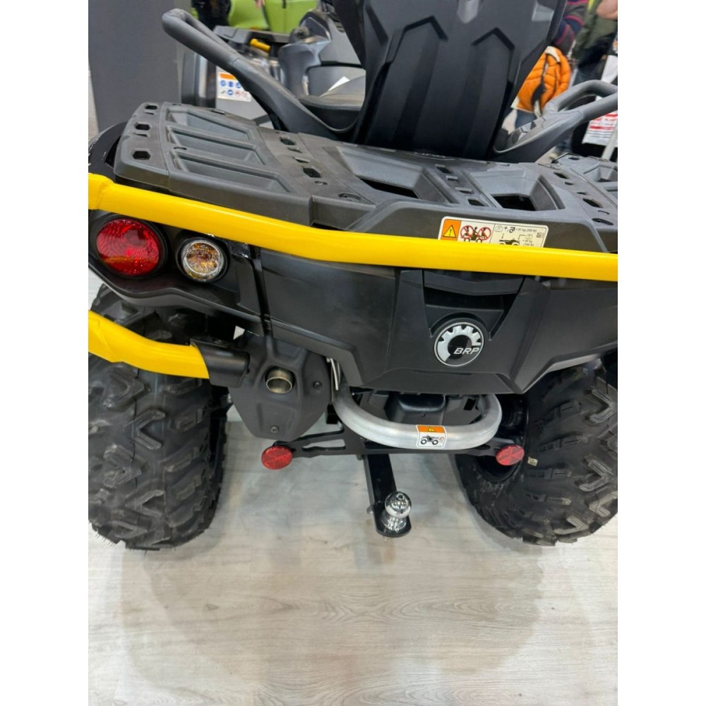 Квадроцикл BRP Can-Am Outlander XT 1000 (2024) (ПСМ)