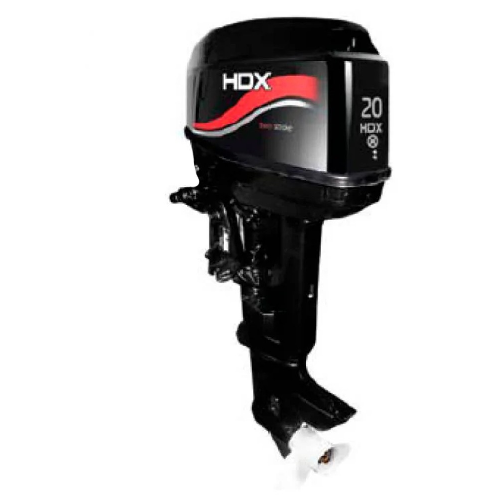 2х-тактный лодочный мотор HDX T 20 FWS