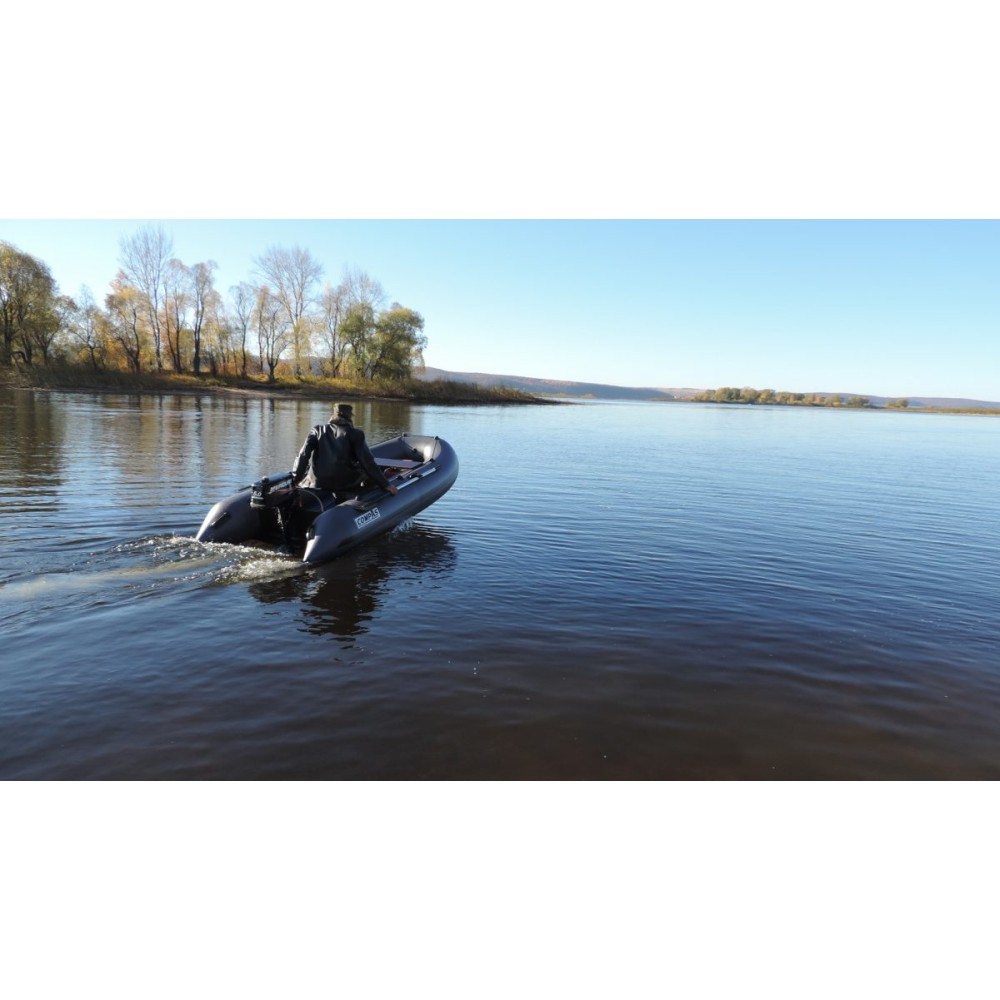 Лодка ПВХ COMPAS 325E