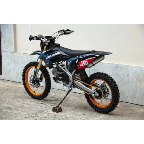 Мотоцикл кроссовый эндуро ZUUMAV FX K4 Pro