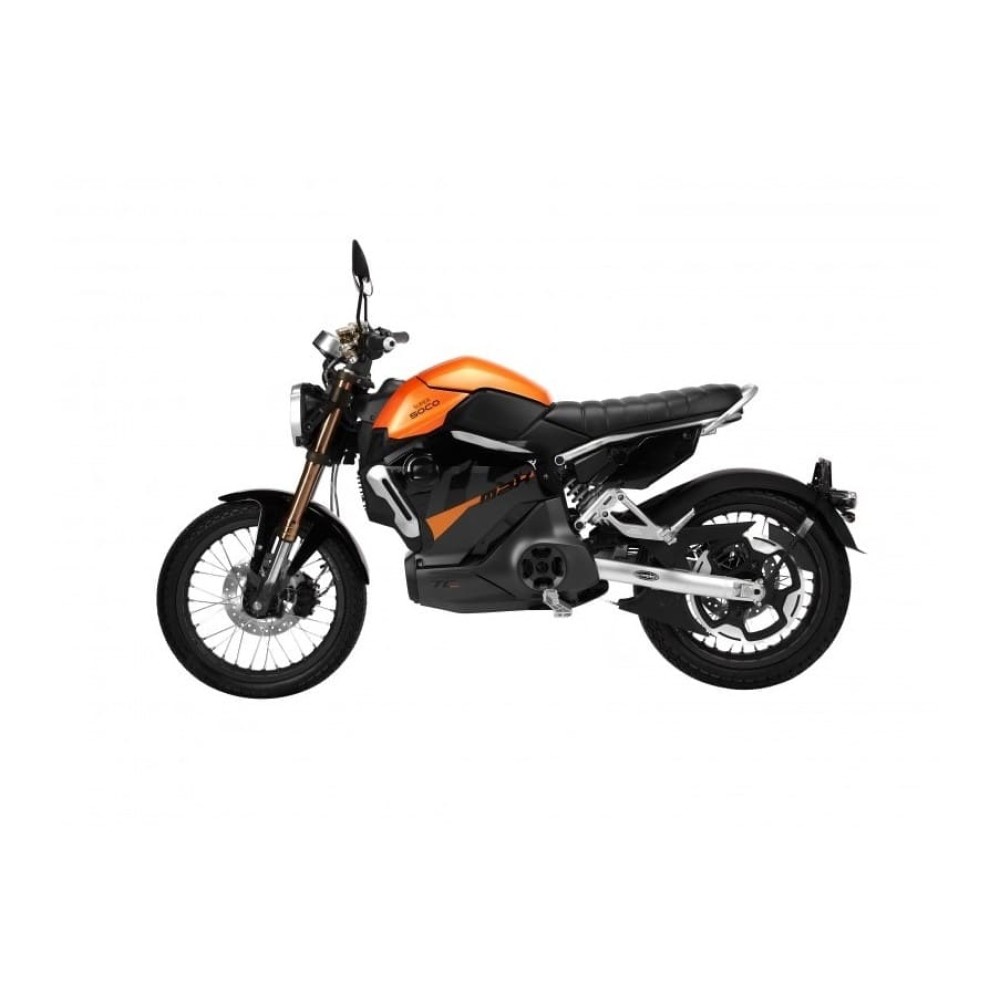Электромотоцикл SUPER SOCO TC Max (3 кВт)