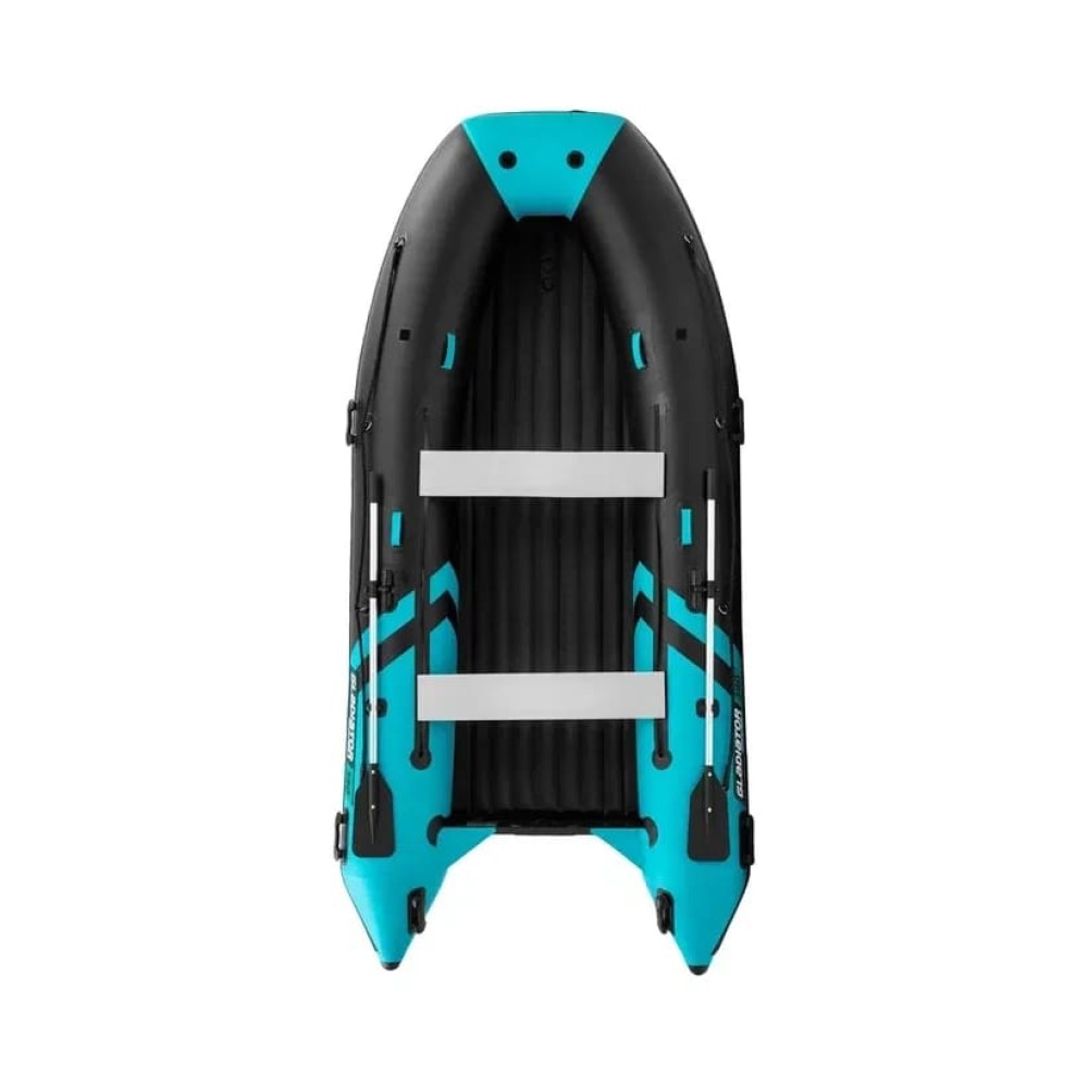 Лодка ПВХ GLADIATOR Air E380