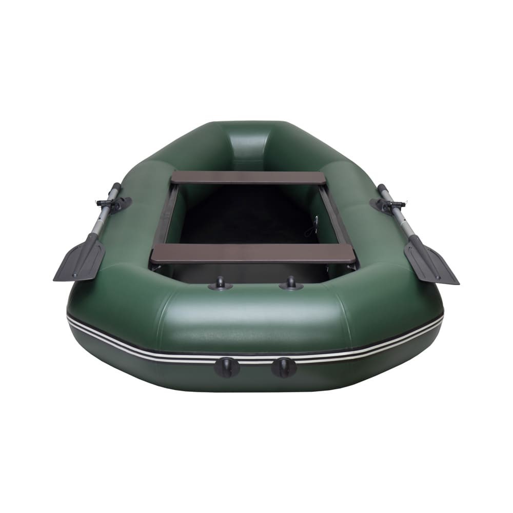Гребная лодка ПВХ SIBRIVER Агул-255 НД