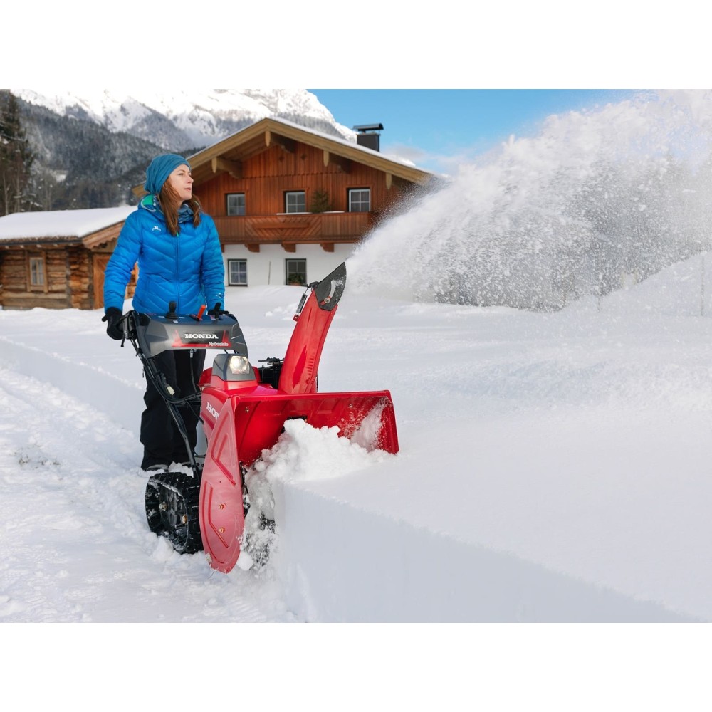 Снегоуборщик HONDA HSS 760A ET