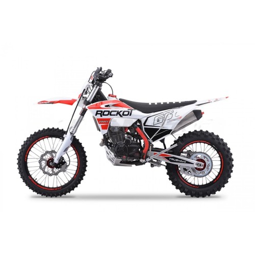 Мотоцикл кроссовый эндуро ROCKOT GS 2 Origine 172FMM-5