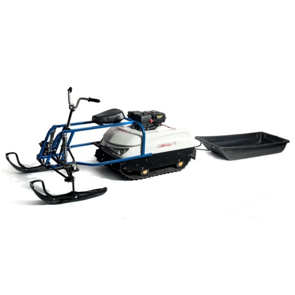 Мотобуксировщик HORTON 9 LX