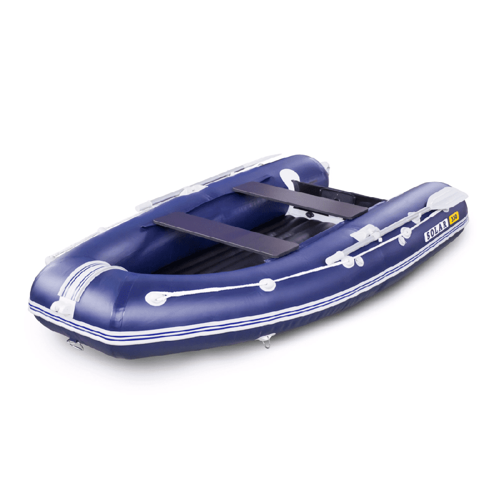 Лодка ПВХ SOLAR 330 К (Оптима)