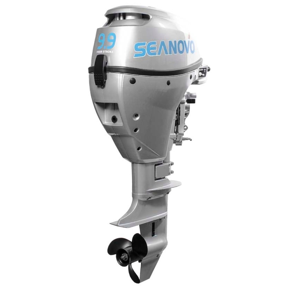 4х-тактный лодочный мотор SEANOVO SNF9.9HS