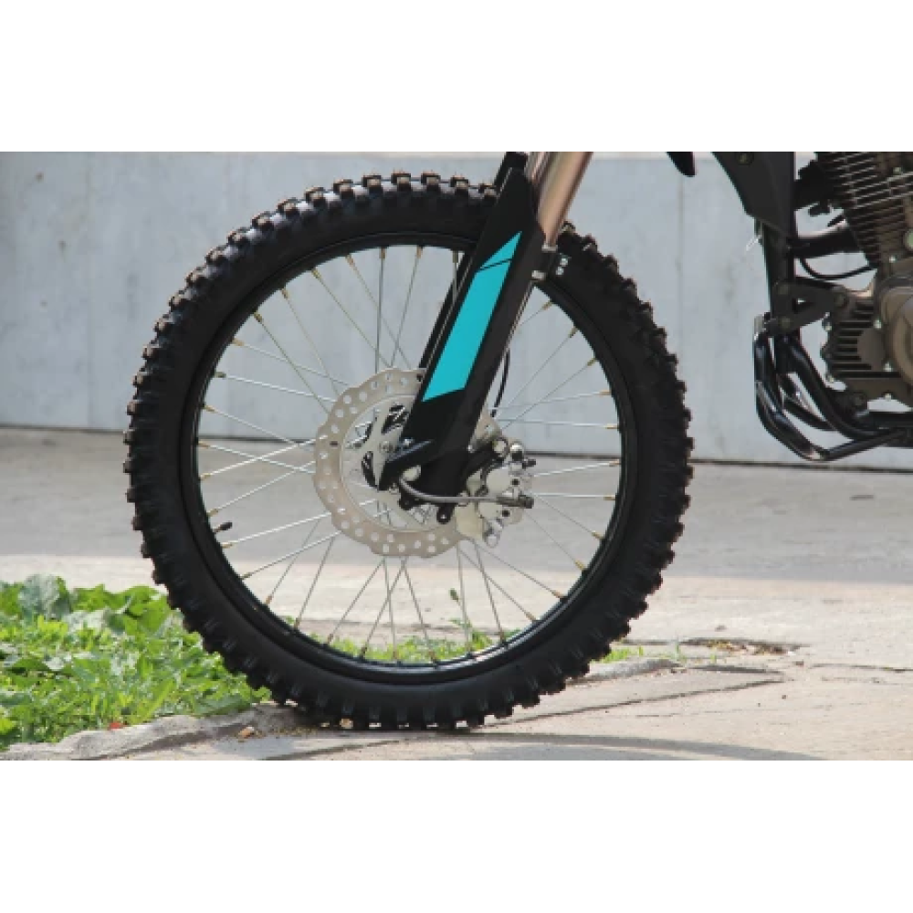 Мотоцикл кроссовый эндуро SHINERAY Adventure 250