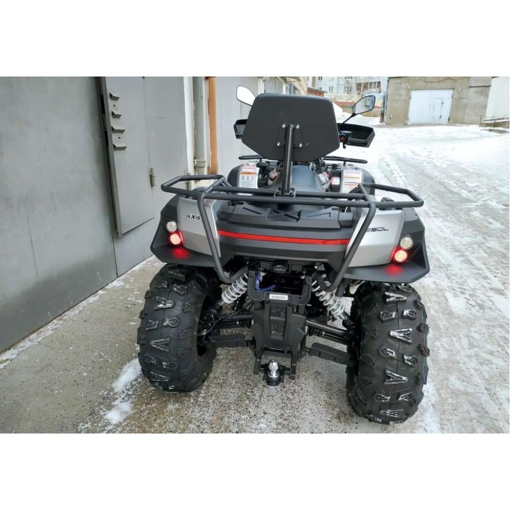 Квадроцикл LINHAI-YAMAHA M550L (с ПСМ)