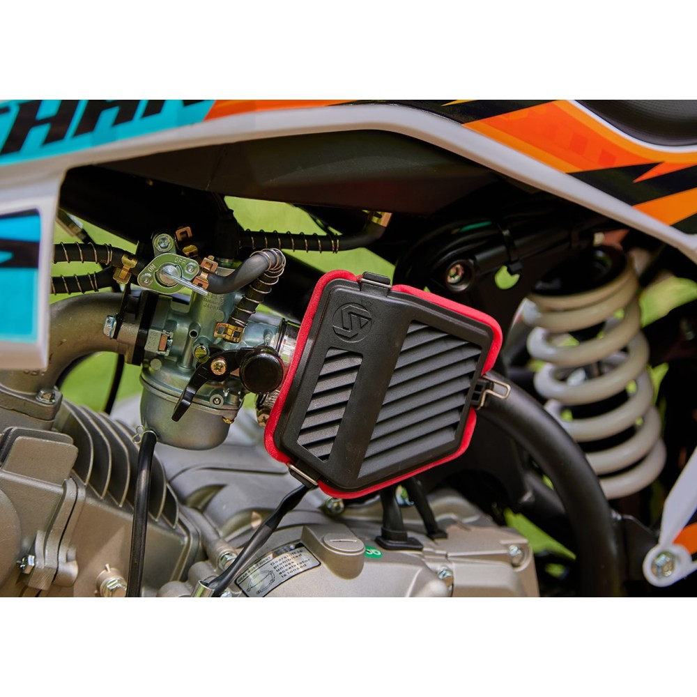 Мотоцикл питбайк SHARMAX Sport 145 Miami