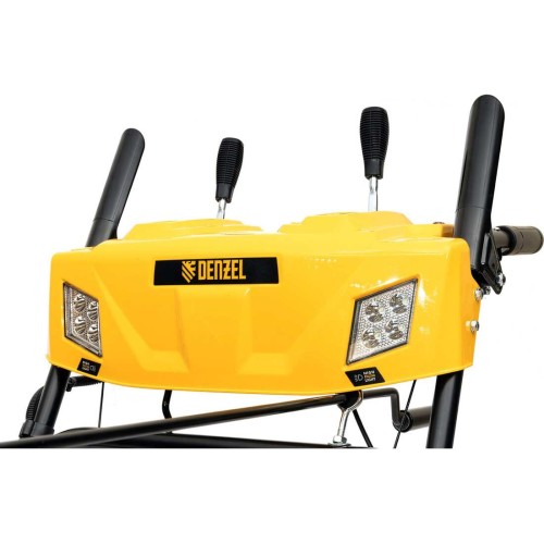 Снегоуборщик DENZEL SBM 610S PRO