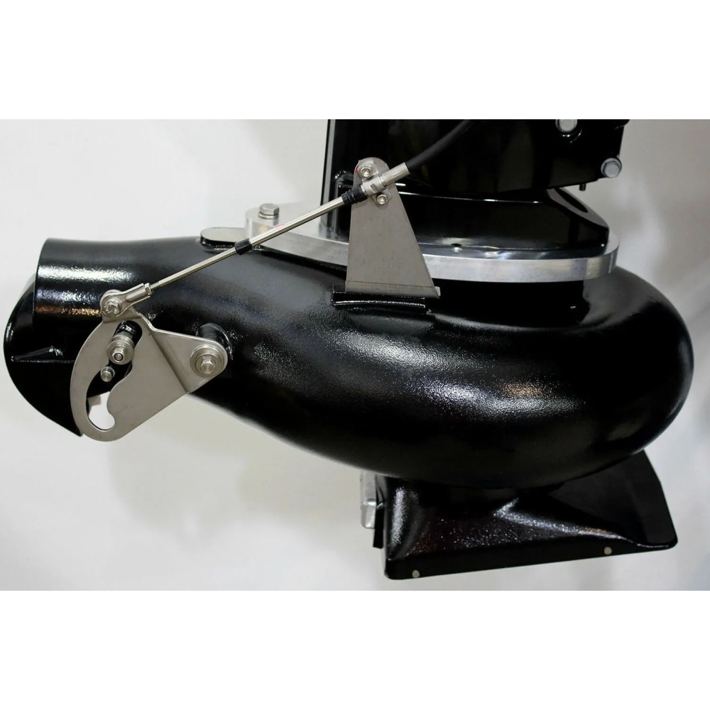 4х-тактный лодочный мотор SUZUKI DF30AS JET