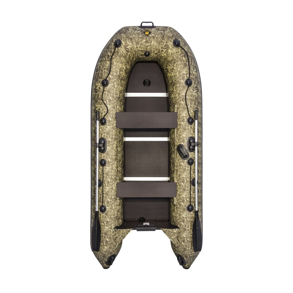 Лодка ПВХ РИВЬЕРА 3200 СК Компакт