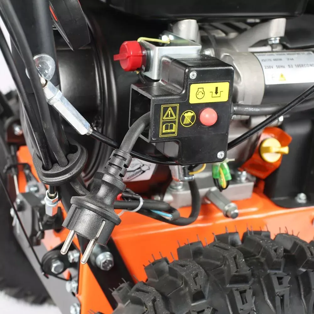 Снегоуборщик PATRIOT Сибирь 68Е