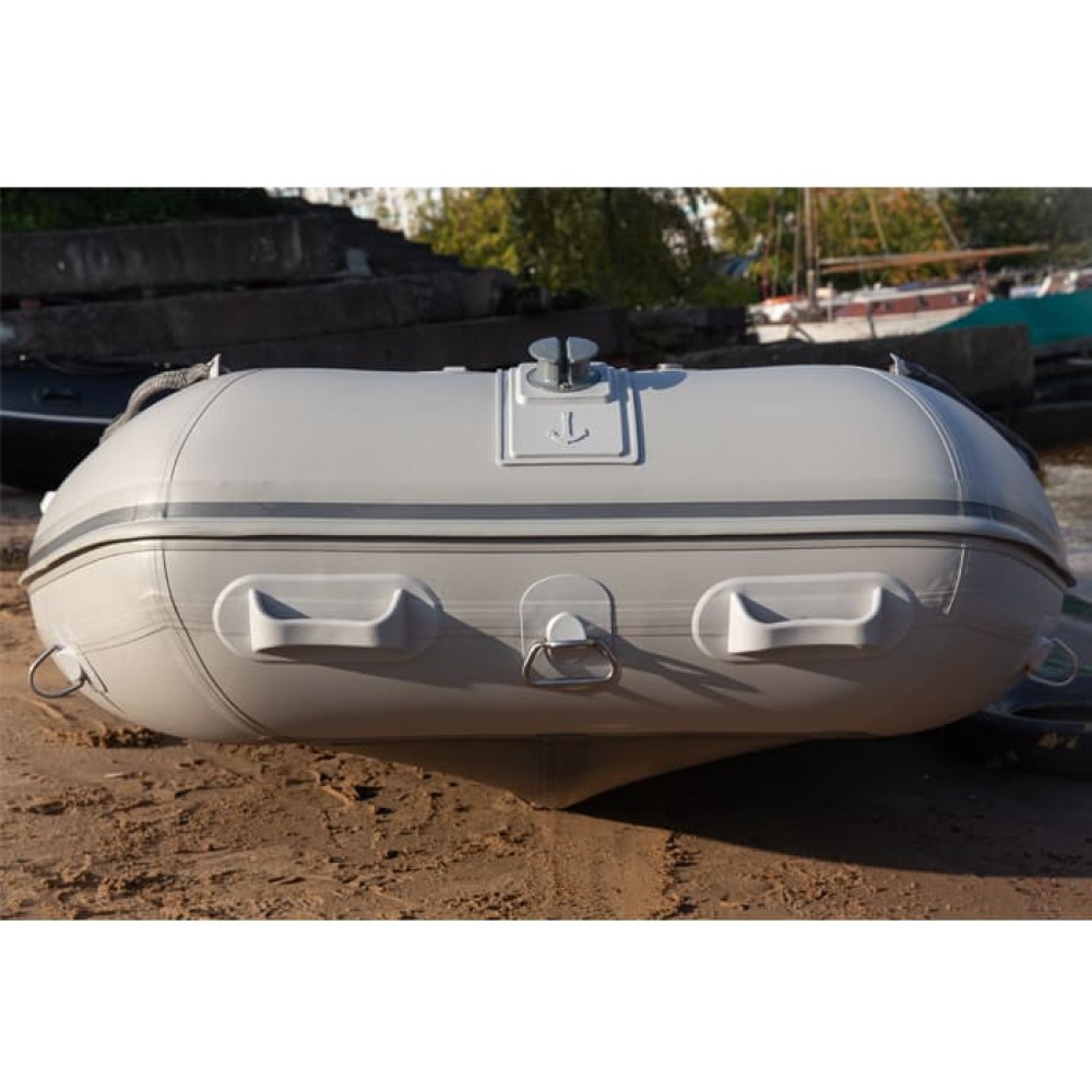 Лодка ПВХ BADGER HD 470