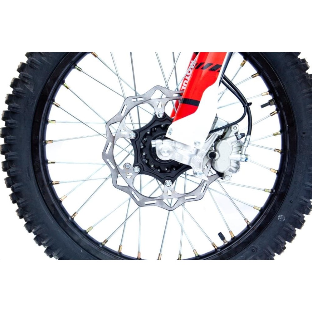 Мотоцикл кроссовый эндуро REGULMOTO DYNA