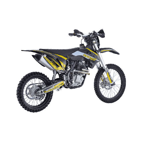 Мотоцикл кроссовый эндуро ROCKOT R7 Hornet