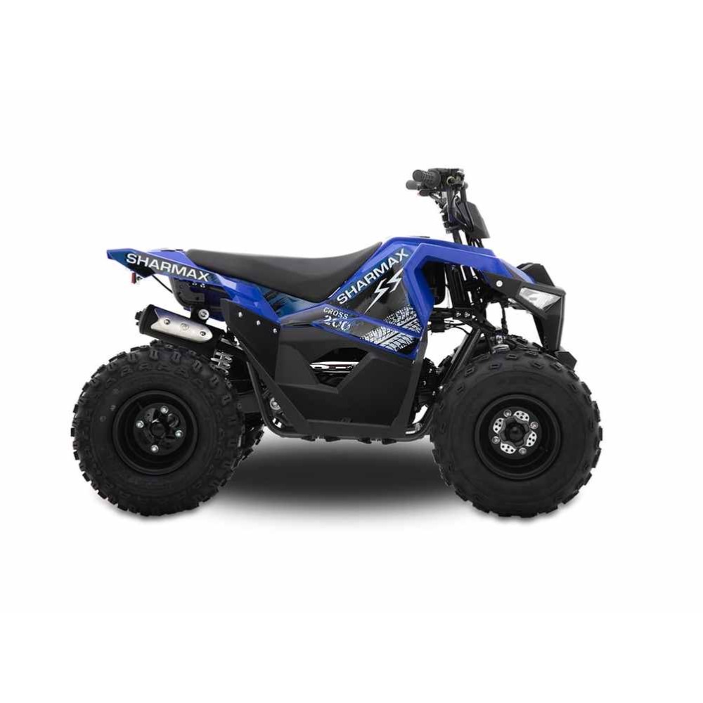 Квадроцикл SHARMAX Cross 200 (2024)
